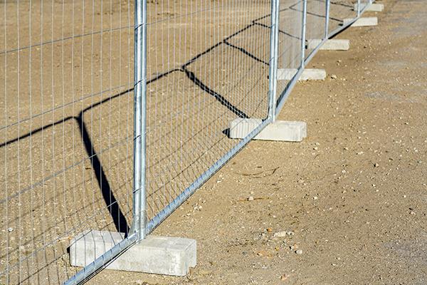 workers at Fence Rental of Margate